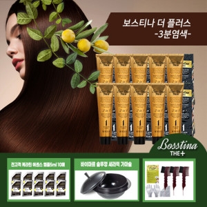 보스티나 더 플러스 염색제