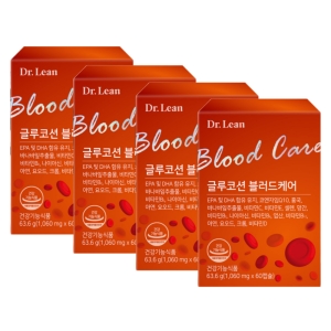 닥터린 글루코션 블러드케어 60캡슐