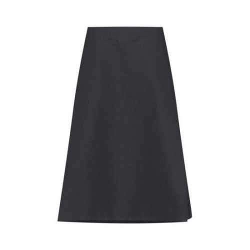 마르니 숏 스커트 GOMA0678SU TW83900N99 Black