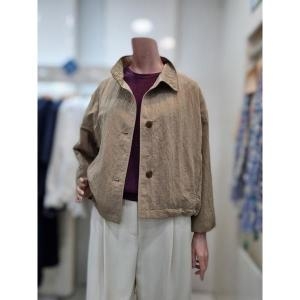 올앤선드리 세이브존06 하이넥루즈핏 재킷 A4F8J122 S18853693