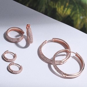 루브르파리  헤르바 원터치 링 귀걸이 EA2929