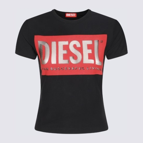 디젤 반팔티셔츠 A17082 0SHAY9XX