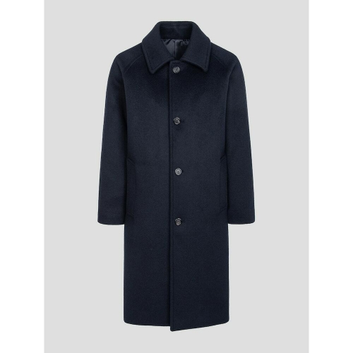 로가디스 루즈 핏 발마칸 코트 네이비_RX4930PL2R