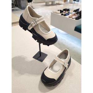 포멜카멜레 올리비안 메리제인 스니커즈 6CM FKF1F1SW207 2COLOR