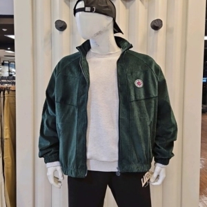 NBA LAC CLIPPERS 코듀로이 트랙탑 집업 N224TJ213Z