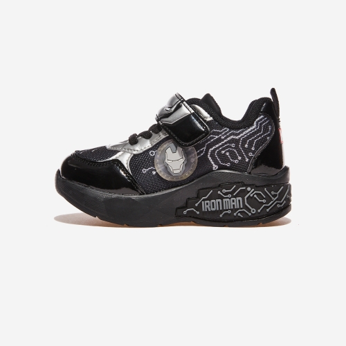 에이비씨 셀렉트 라이트닝 스니커즈 K7130MARVEL_BLK/0107105