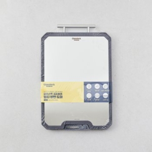 SGC솔루션 글라스락 세프토프 멀티 양면 도마 275x280x410