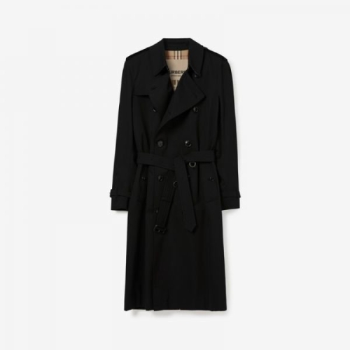 버버리 남성 롱 켄징턴 헤리티지 트렌치코트_80793841