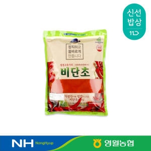 영월농협 2024 영월 비단초 고춧가루 500g