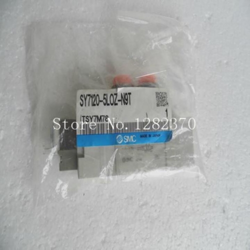 SA  원본 특별 판매 SMC 솔레노이드 밸브 SY7120-5LOZ-N9T 명소-2 개/몫