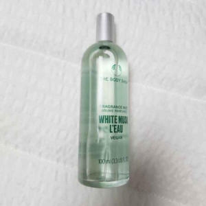 더바디샵 화이트머스크 로 후레그런스 미스트 100ml