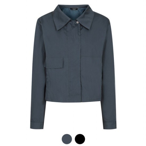 레코브 솔리드 카라 점퍼 LC61B9JP542S