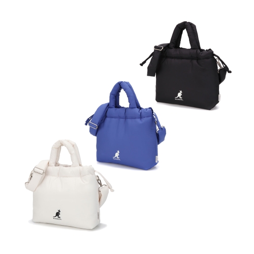 캉골 WH 푸퍼 토트백 L_3965