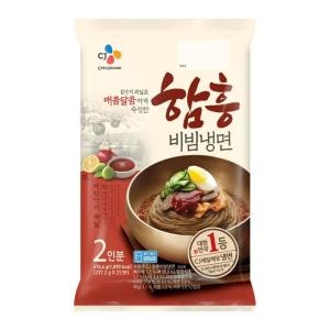 CJ제일제당  함흥 비빔냉면 474.4g