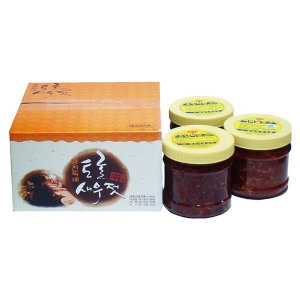 신광상회  광천 토굴 젓갈선물세트 1호 - 오징어젓+어리굴젓+낙지젓 1kg