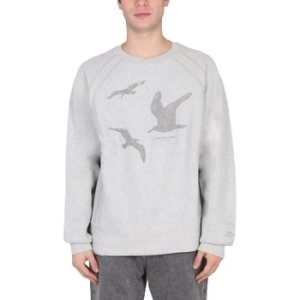 엔지니어드가먼츠 크루넥 프린트 맨투맨 22F1B020_NLP005A