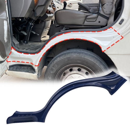 위모브  포터2더블캡 휀다내측커버