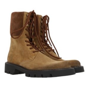 로에베 스웨이드 앵클부츠 L815285XA1 3802