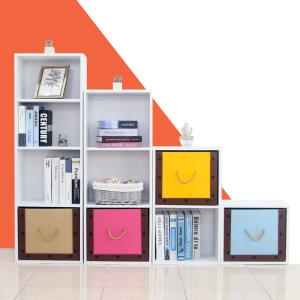 양지가구 2단 공간박스