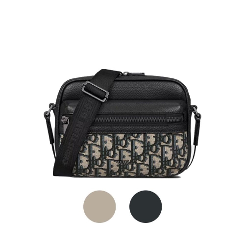 크리스찬디올 라이더 2.0 미니 지퍼 메신저백 2ESWS034YKS