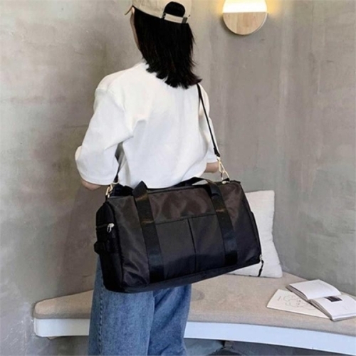 라일리 Rly 남녀 공용 크로스 토트백 수납 큰가방 캐주얼 바디백 9521434 민트_FREE