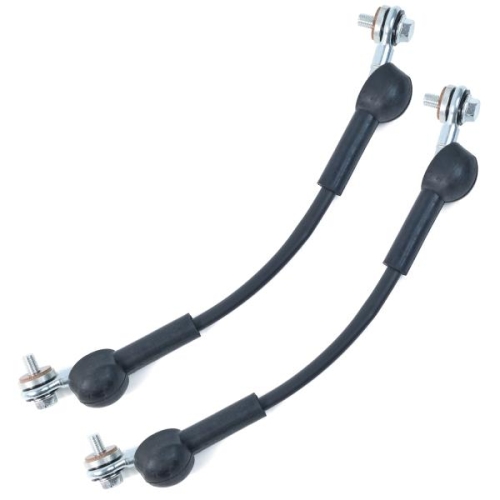 랜드로버  하부 후방 트렁크 테일 게이트 러기지 부트 스트랩 케이블 LR038051 LR016462 레인지로버 L322 20 1개 한..