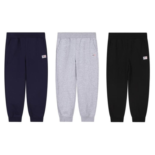 NBA 키즈 USA 로고 조거팬츠 K243TP001P