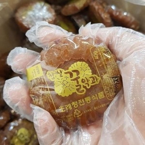 초례청  꿀 찹쌀 약과 40g