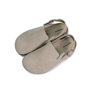 츄바스코 남녀공용 칸토 백스트랩 뮬_CC2409