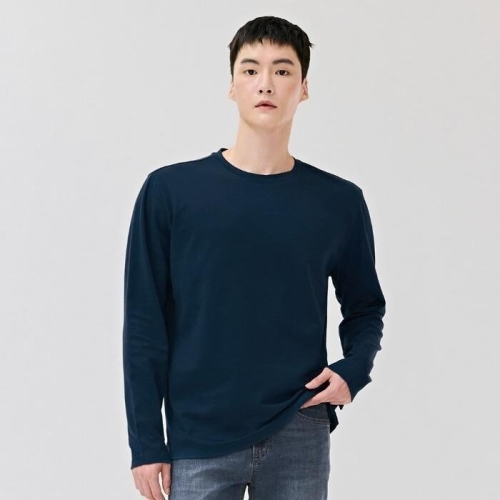 체이스컬트 HC27베이직긴팔티셔츠DEZK5101B0G