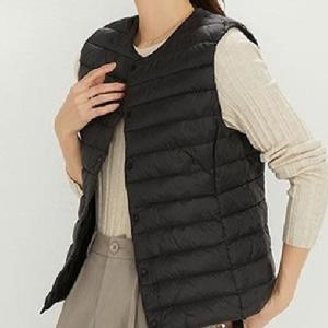 오노마 ONM 초겨울 경량 패딩조끼 레이어드DO4799