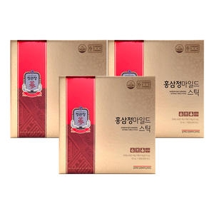 정관장 홍삼정 마일드 스틱 10ml 30포