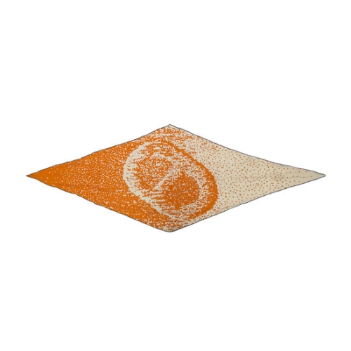 에르메스 엘러브 캐시미어 로장지 스카프 4HS0230