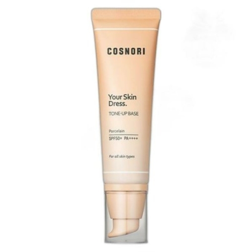코스노리 유어 스킨 드레스 톤업 베이스 50ml