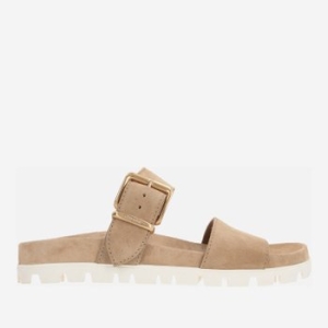 미우미우 플랫 샌들 5XX632F010 054F0379