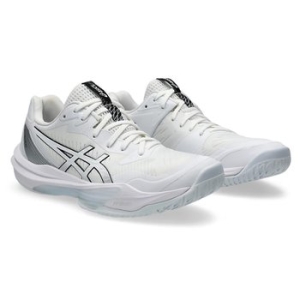 아식스 스카이 엘리트 FF 3 체대입시화 배구화 배드민턴화 1052A075-100 흰색