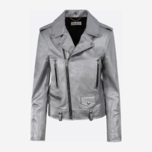 생로랑 가죽재킷 342918 Y5DK28106