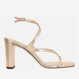 지미추 골든 샌들 AZIE85 MNAGOLD