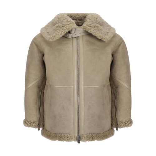 버버리 Coats Beige 8095510 Coat