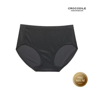 크로커다일 프리미엄 모달스킨 감탄팬티 블랙 CDWPT2P52T -021 609069