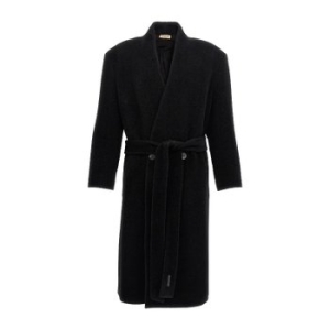 피어오브갓 코트 FG30624BRH BLACK