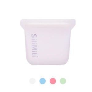 실리밀리  오리지널 스탠딩 지퍼백 200ml