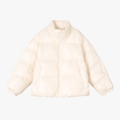 더데이걸 포근해 박시 다운 (TGJD24T02)