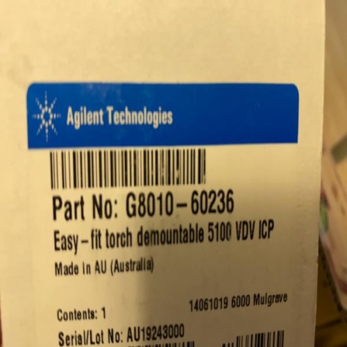 토크  튜브 G8010-60236, VDV ICP, 5100