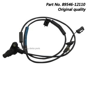 OEM  89546-12110 ABS 휠 속도 센서 후면 LH Toyota Corolla Axio Fielder 8954612110 용