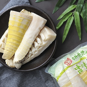 담그루 24년 햇 삶은죽순 싱싱한 맹죽 1kg 국내산 냉장유통