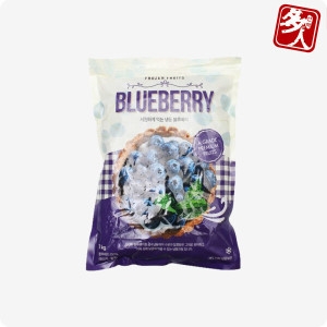 다인 냉동 블루베리 1kg