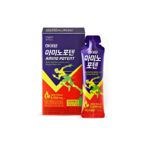 일동후디스 하이뮨 아미노포텐 10포