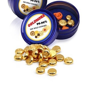 혼골드모아 골드모아 쿠키 골드바 덩어리 1g