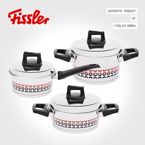 휘슬러  이다S 베스트 냄비 3종 (캐서롤20+스튜팟20+소스팬)